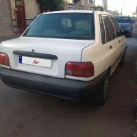 پراید مدل 83تمام انژکتور