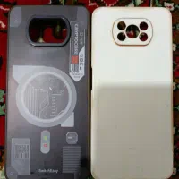 کاور پوکو ایکس سه ، پرو،nfc