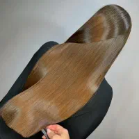 مدل کراتین ابریشم سازی و پروتیین فقط هزینه ی مواد