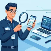 استخدام کارشناس کالای دیجیتال