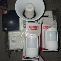 دزدگیر اماکن فایروال