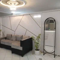 پارتیشن جدا کننده نوار طلایی