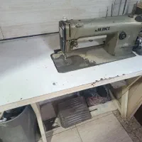 چرخ خیاطی راسته ژوکی