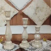 شمعدان صدفی