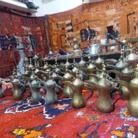 دله قدیمی رسلان از ۲۲ سانت تا ۴۰سانت