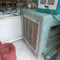 کولر سلام ورق محکم
