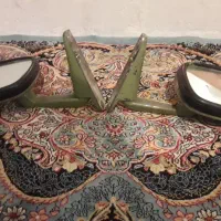 اینه پیکان قدیمی دهه ۵۰ و۶۰ عتیقه کلکسیونی