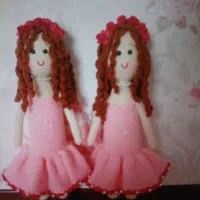 عروسک زیبا
