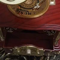 گرامافون اسباب بازی