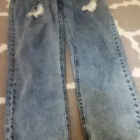 شلوار لی پسرانه