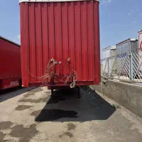کانتینر دست ساز تمام کرکره فول