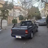 پراید وانت 151 دوگانه سوز مدل 1401