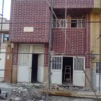 انجام انواع نماهای اجرهای مختلف، سنگ، سرامیک وکاشی