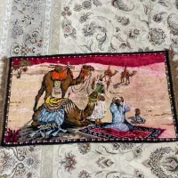قالیچه ابریشم