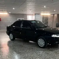 سمند سورن پلاس xu7 گاز سیمی