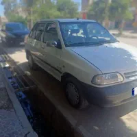 پراید ۱۳۱ دوگانه کارخانه