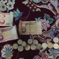 سکه|کلکسیون سکه، تمبر، اسکناس|شهر ری, سرتخت|دیوار