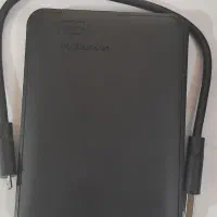 فروش هارد یک ترابایت اکسترنال نو