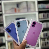 iPhone16normal آکبند دررنگبندی و کمترین قیمت بازار