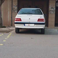 پژو405 اس ال ایکس