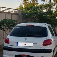 خودرو 206