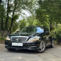 S500 4matic در خانی کارز