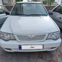 پراید 111 SE مدل 97