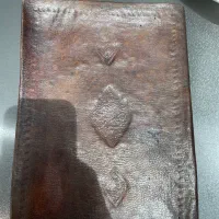 قران قدیمی نسخه خطی عتیقه
