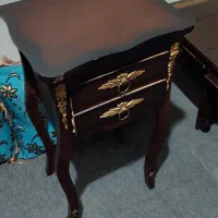 میز عسلی و میز تلفن