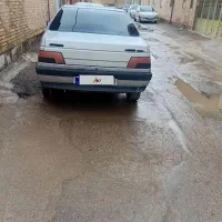پژو مدل ۹۳|خودرو سواری و وانت|بم, |دیوار