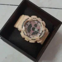 ساعت دخترانه