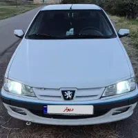 پژو پارس XU7 cng