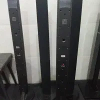 چهارعددباندسینماخانواده|سیستم صوتی خانگی|آبادان, |دیوار