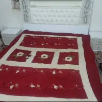تخت خواب دو نفره با تشک