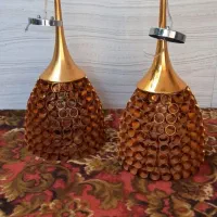 لوستر آویزان