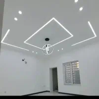 اجرای کناف و pvc