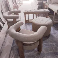 میز بار چوبی تولید وسایل چوبی سالن های زیباصفرتاصد