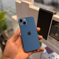 iPhone 13 Normal 256G ZAA در حد اکبند(فروش ویژه)