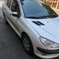 ۲۰۶ مدل ۱۳۸۹