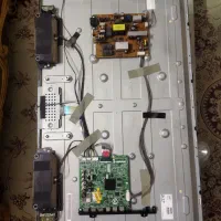 تعمیرات تخصصی انواع ال سی دی و ال ای دی