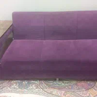 مبل سه نفره جنس عالی