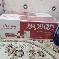 پکیج دیواری ایران رادیاتور ۲۴۰۰۰