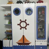 سرویس خواب کامل کودک و نوجوان