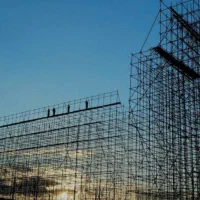 داربست احمدیان.سراسر شیراز وصدرا