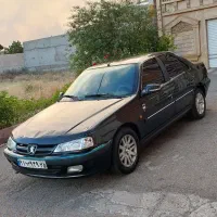 پژو پارس 92 توکرم قره بالا