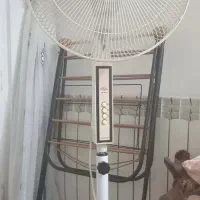 پنکه پارس خزر پرقدرت