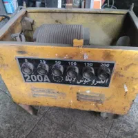 دستگاه جوش