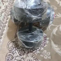 دمبل متغیر با وزن مختلف