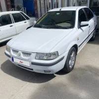 سمندef7 دوگانه شرکت مدل۹۰
