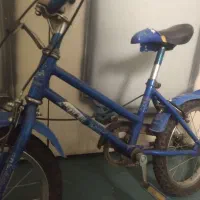 دوچرخه ۱۶ bmx فرمان تخت